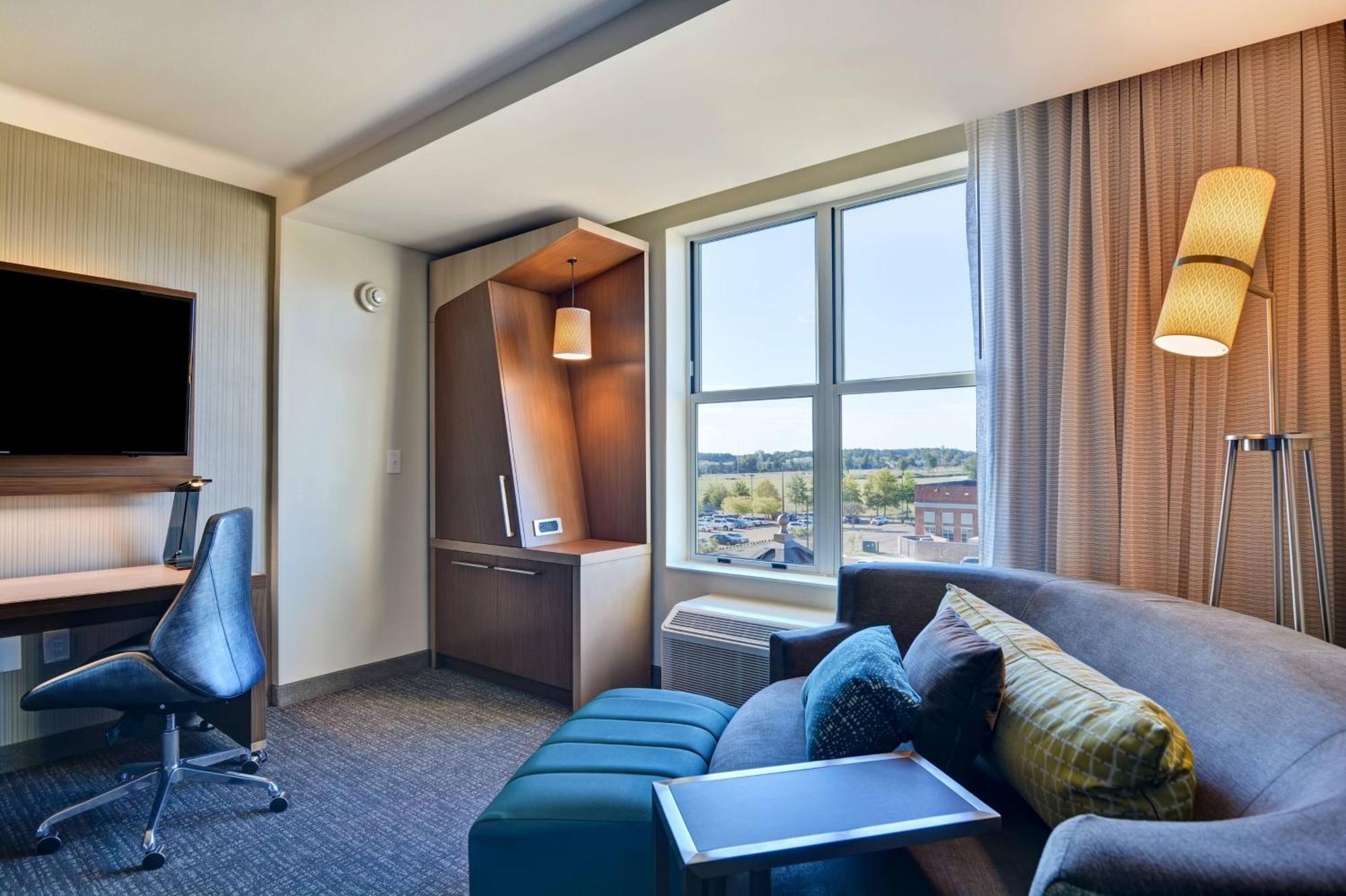 Hotel Courtyard By Marriott Jackson Madison Exterior foto