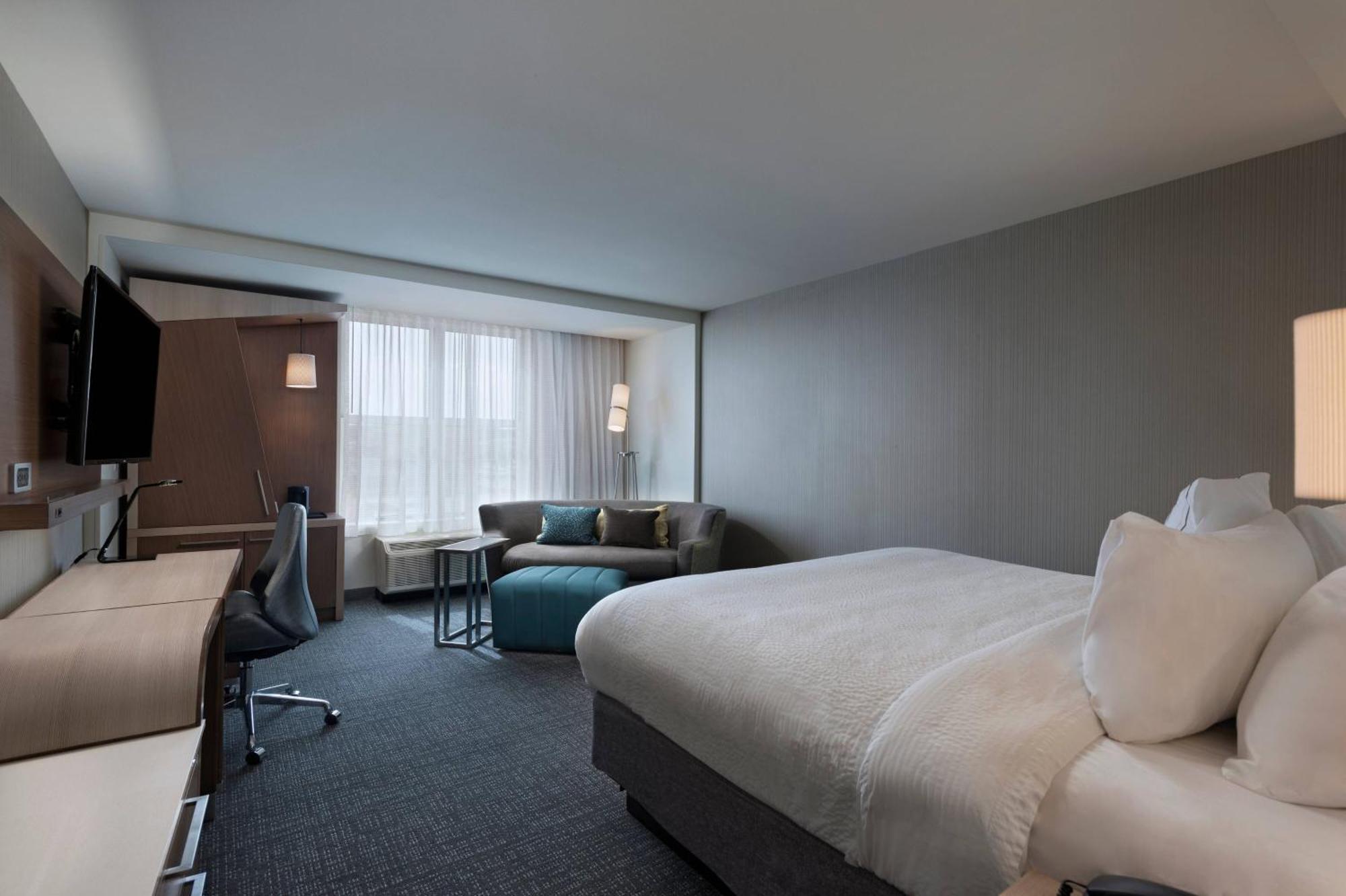 Hotel Courtyard By Marriott Jackson Madison Exterior foto