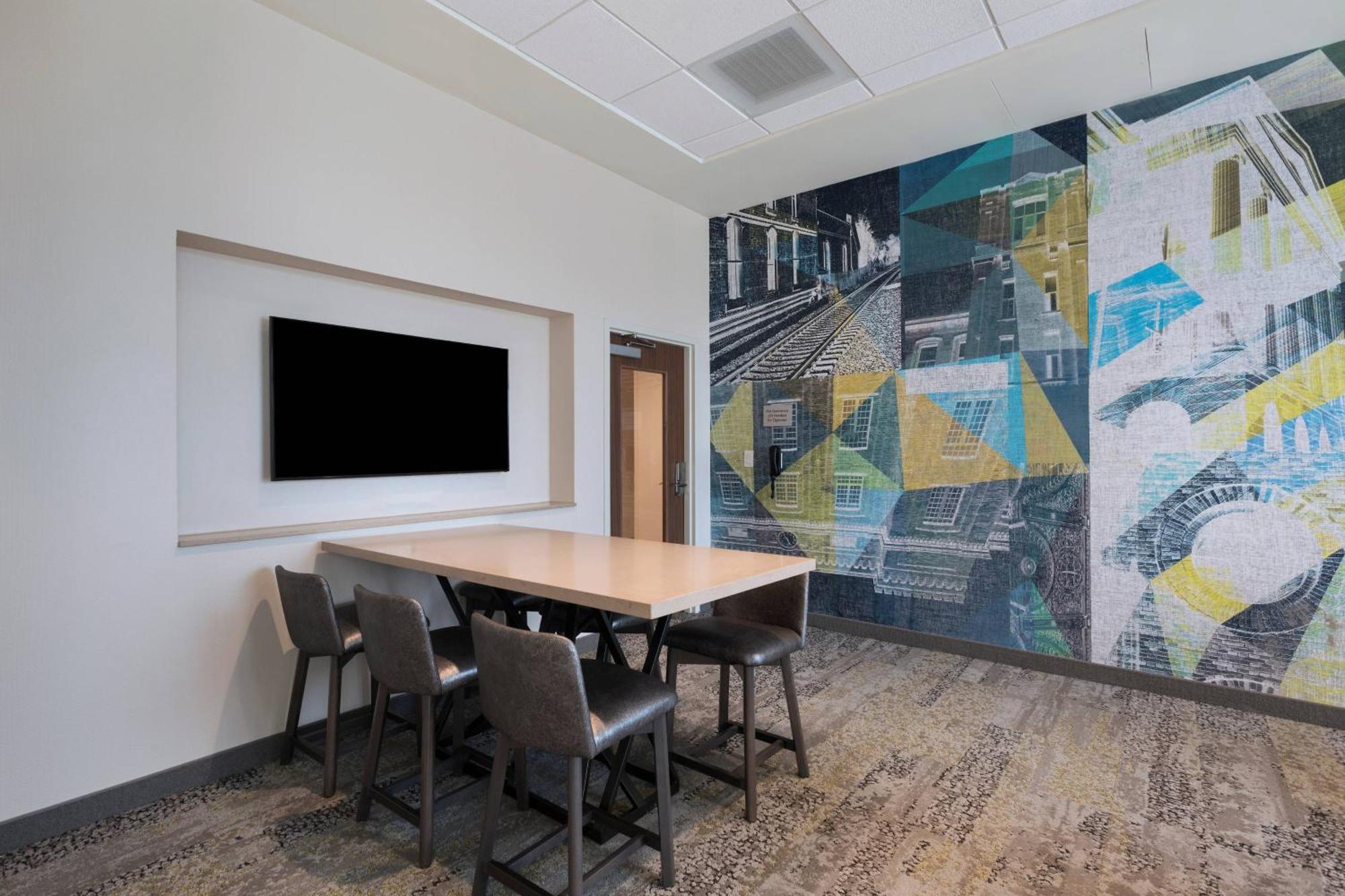 Hotel Courtyard By Marriott Jackson Madison Exterior foto