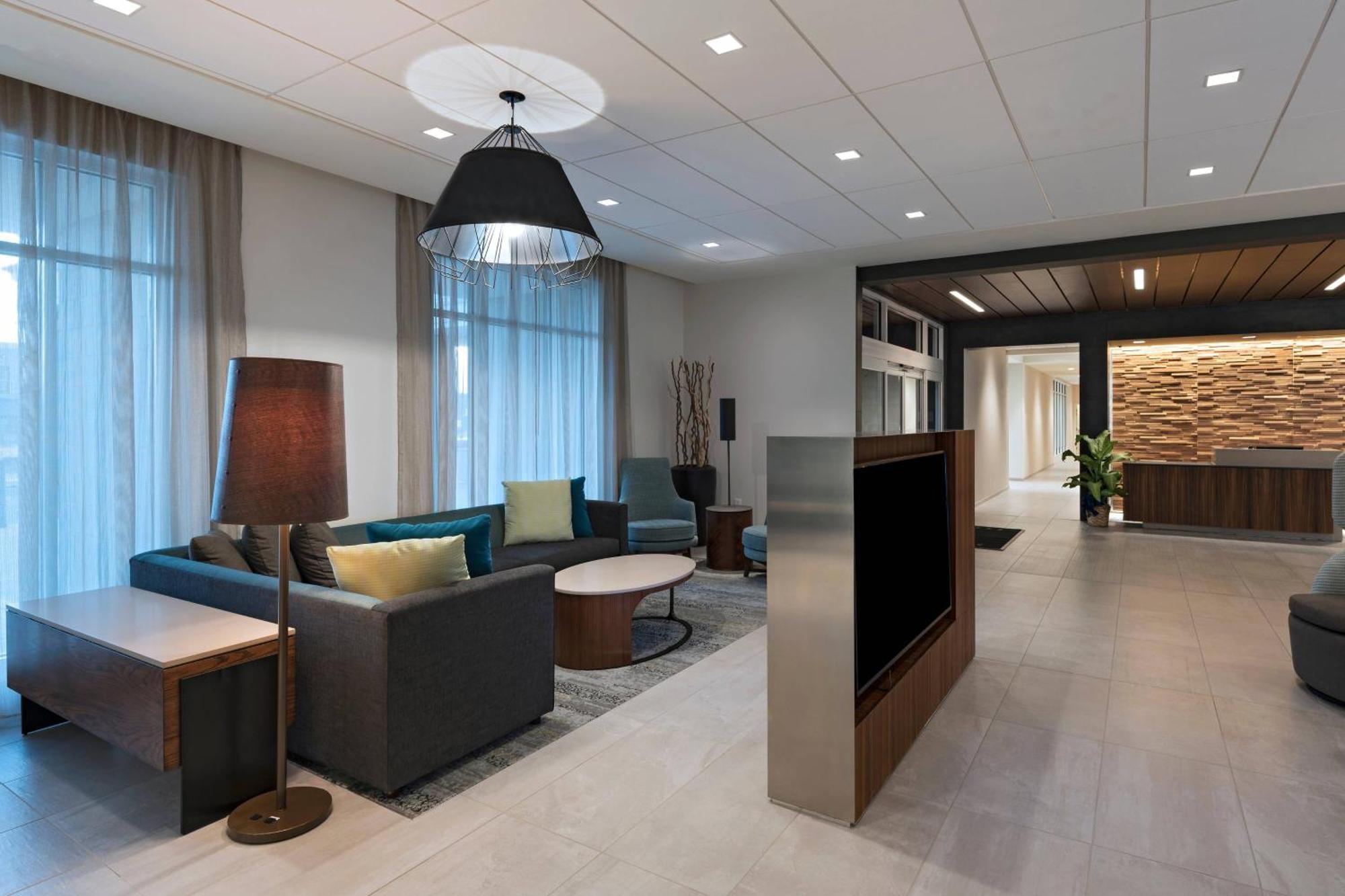 Hotel Courtyard By Marriott Jackson Madison Exterior foto